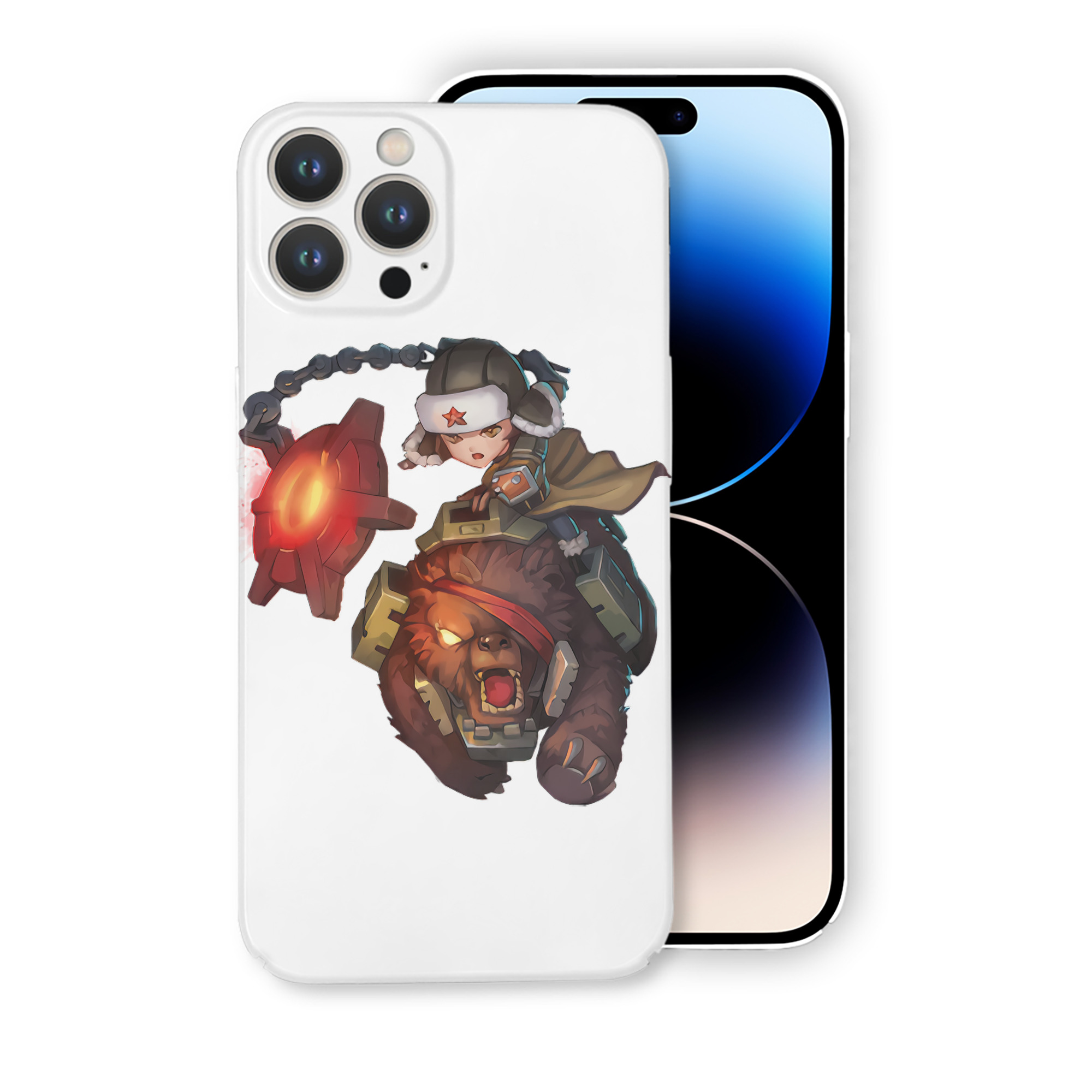 （画像用） リーグ・オブ・レジェンド League of Legends LOL 【iPhone 14シリーズ対応】ハードケース